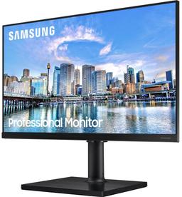 Samsung F22T452FQN Monitor 21.5" - Black - 21.5 Inch