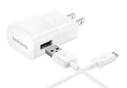 Samsung Fast Charge Wall Charger - White