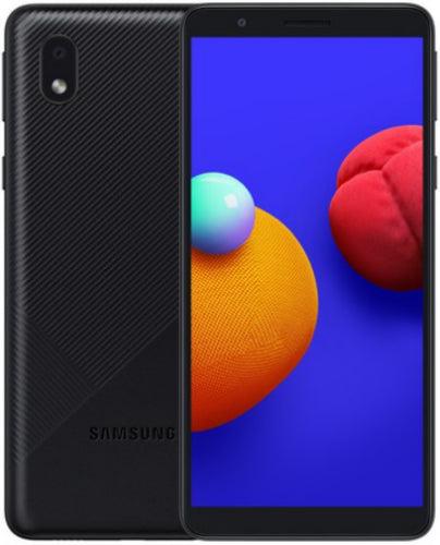 Galaxy A01 Core 16GB for T-Mobile in Black in Acceptable condition