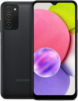 Galaxy A03s - 32GB - 2GB RAM - Black - Verizon
