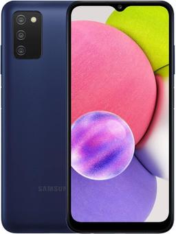 Galaxy A03s - 32GB - 3GB RAM - Blue - Unlocked
