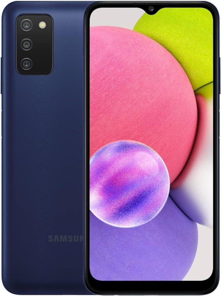 Galaxy A03s - 32GB - 3GB RAM - Blue - Unlocked