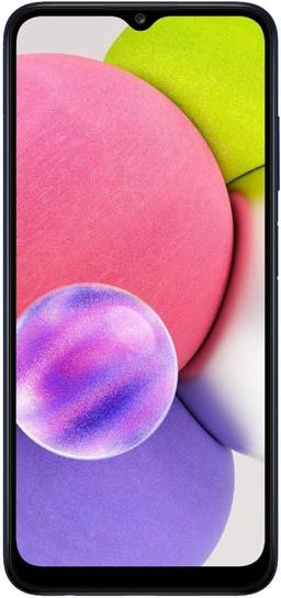 Galaxy A03s - 32GB - 3GB RAM - Blue - Unlocked