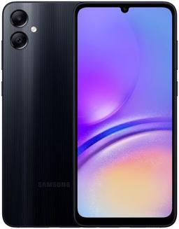 Galaxy A05 - 64GB - 4GB RAM - Dual Sim - Black - Unlocked