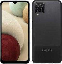 Galaxy A12 - 32GB - 2GB RAM - Single Sim - Black - AT&T