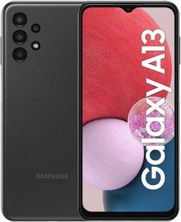 Galaxy A13 - 32GB - 3GB RAM - Single Sim - Black - AT&T