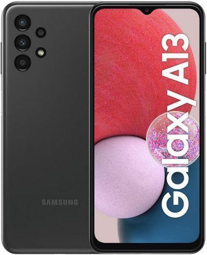Galaxy A13 64GB for T-Mobile in Black in Acceptable condition