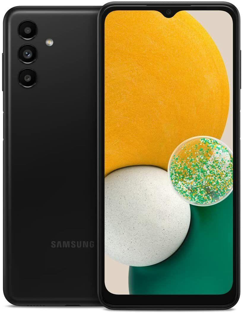 Samsung Galaxy A13 (5G) - 64GB - Black - 4GB RAM - Fully Unlocked - Good