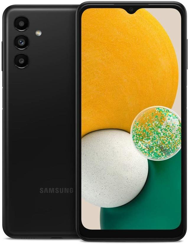Galaxy A13 (5G) 64GB for T-Mobile in Black in Excellent condition