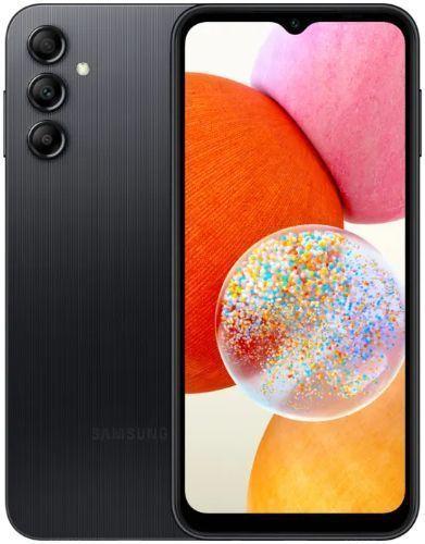 Samsung Galaxy A14 - 64GB - Black - 5G - Single Sim - 4GB RAM - Fully Unlocked - Acceptable