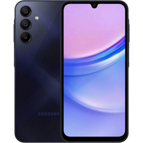 Galaxy A15 128GB Unlocked in Blue Black in Pristine condition