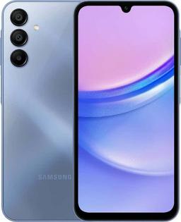 Galaxy A15 - 128GB - 4GB RAM - Single Sim - Blue - AT&T