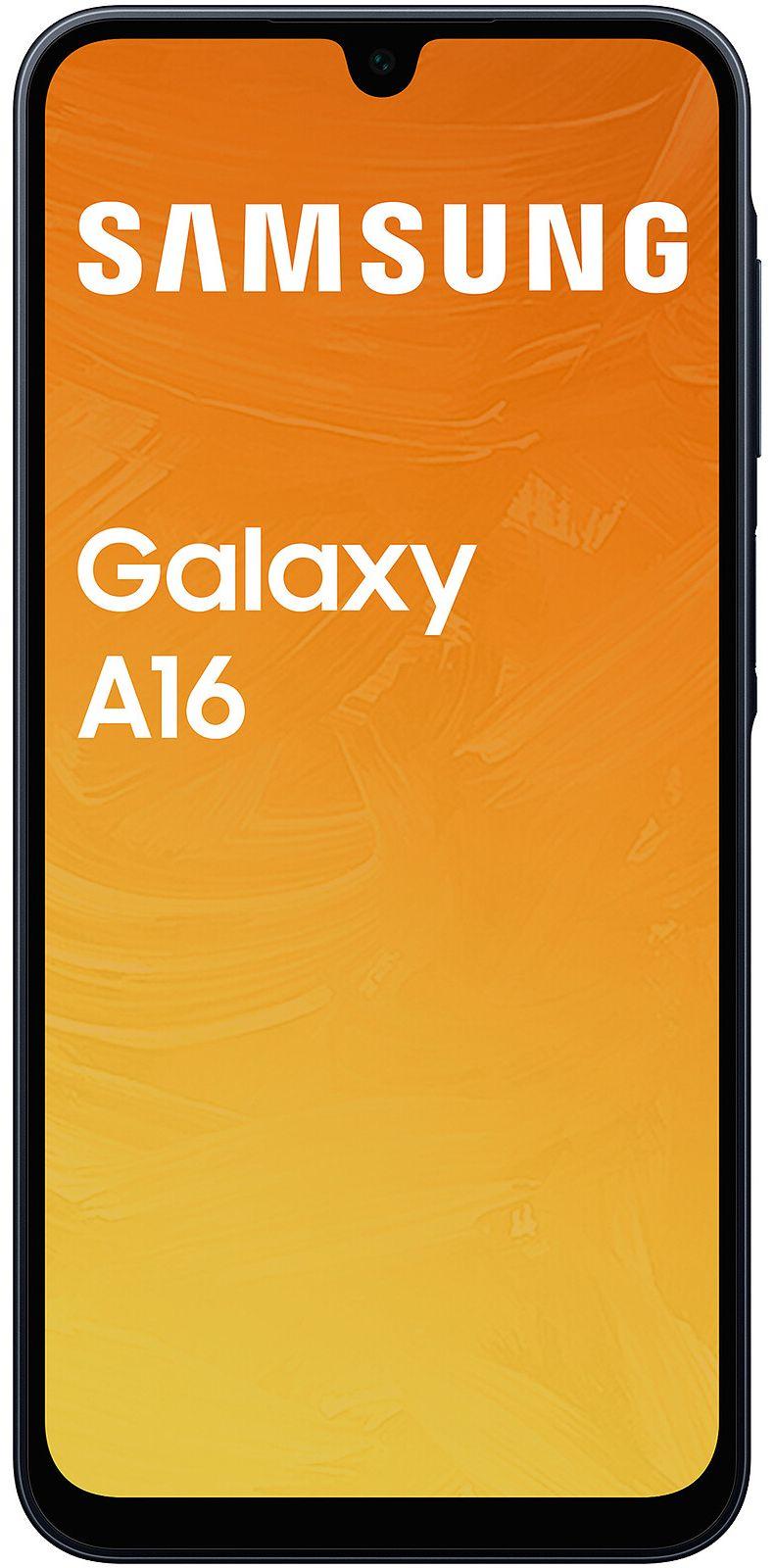Samsung Galaxy A16 - 128GB - 4GB RAM - Black