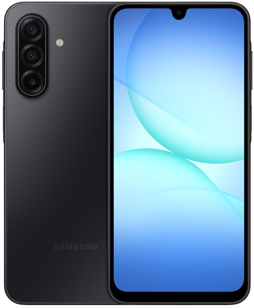 Galaxy A17 - 128GB - 4GB RAM - Black - Unlocked