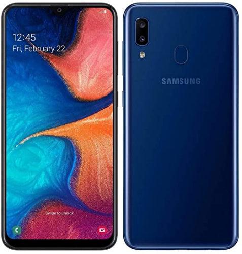 Refurbished Galaxy A20 - Reebelo US