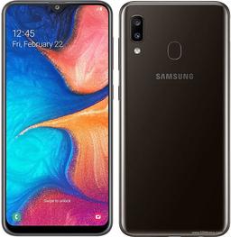 Refurbished Galaxy A20 - Reebelo US