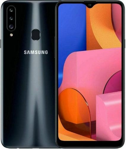 Refurbished Galaxy A20s - Reebelo US