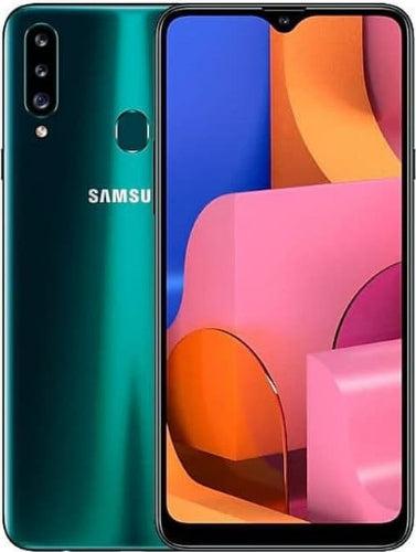Refurbished Galaxy A20s - Reebelo US