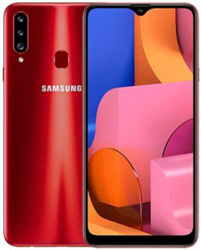 Refurbished Galaxy A20s - Reebelo US