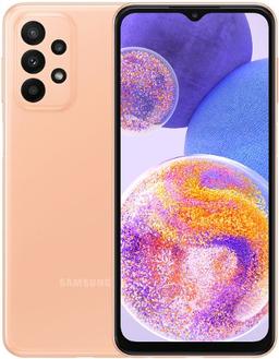Galaxy A23 - 64GB - 4GB RAM - 1 Physical SIM - Peach - Unlocked