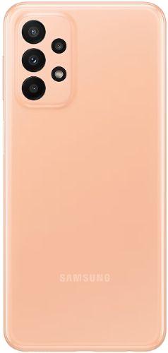 Galaxy A23 - 64GB - 4GB RAM - 1 Physical SIM - Peach - Unlocked