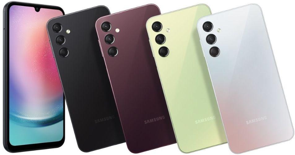 Galaxy A24