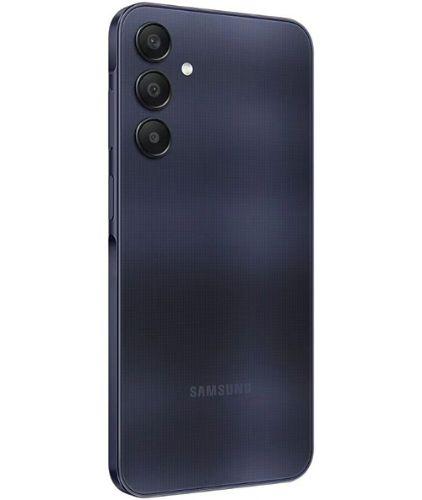 Samsung Galaxy A25 - 128GB - 4GB RAM - Single Sim - Blue Black - GSM Unlocked
