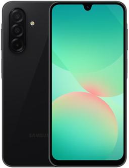 Galaxy A26 - 256GB - 4GB RAM - Black - AT&T