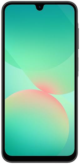 Galaxy A26 - 256GB - 4GB RAM - Black - AT&T