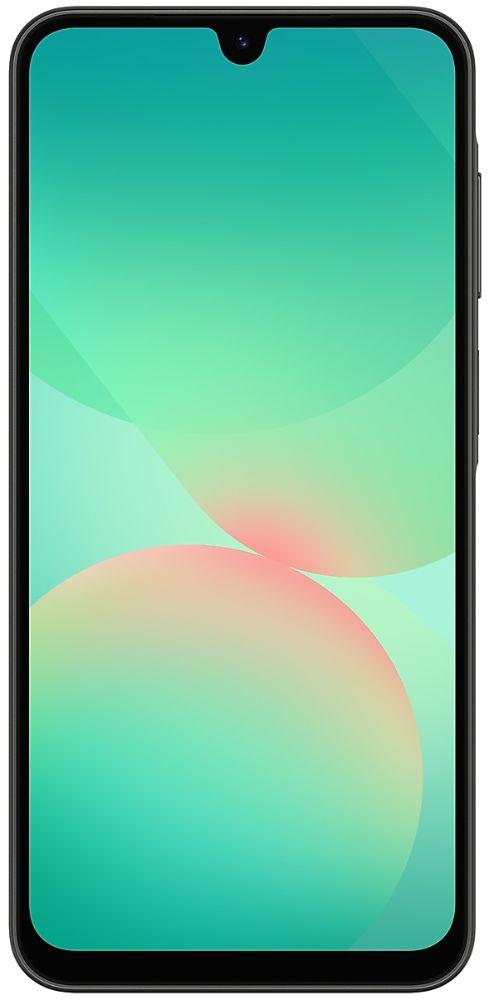 Galaxy A26 - 256GB - 4GB RAM - Black - AT&T