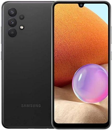 Samsung Galaxy A32 - 64GB - Awesome Black - 5G - Single Sim - 4GB RAM - Fully Unlocked - Excellent