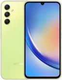 Galaxy A34 (5G) 128GB for AT&T in Awesome Lime in Pristine condition