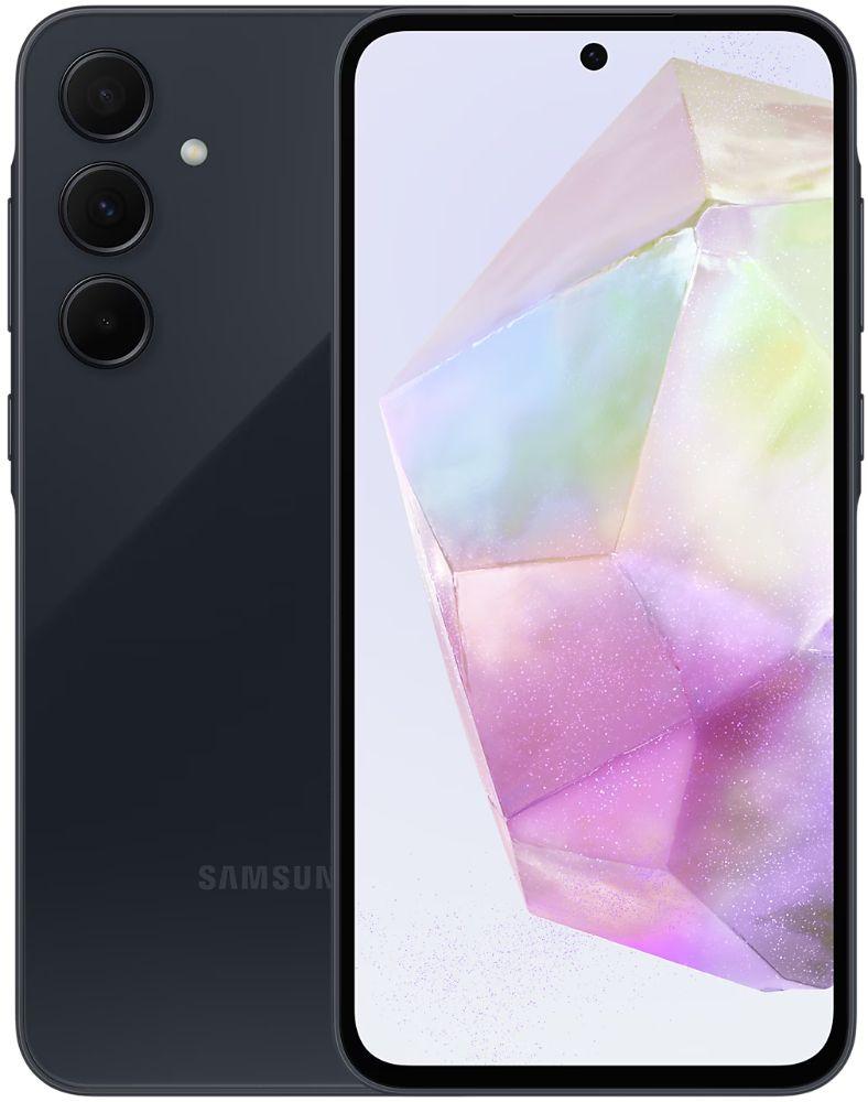 Samsung Galaxy A35 5G - 128GB - Awesome Navy - 6GB RAM - Fully Unlocked - Excellent