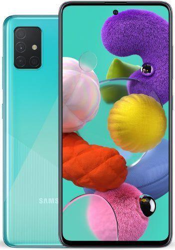Galaxy A51 - 128GB - 4GB RAM - Single Sim - Prism Crush Blue - Unlocked