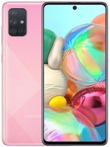 Galaxy A51 128GB Unlocked in Prism Crush Pink in Good condition