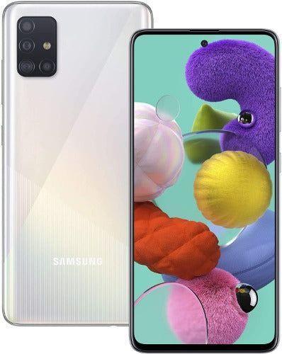 Galaxy A51 128GB for AT&T in Prism Crush White in Excellent condition
