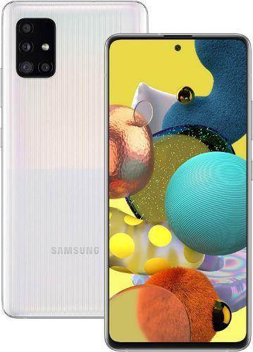 Galaxy A51 64GB for AT&T in Prism Cube White in Excellent condition