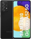 Galaxy A52 (5G) 128GB for AT&T in Awesome Black in Acceptable condition