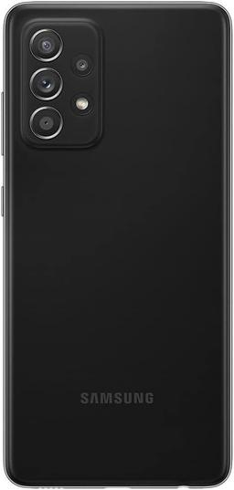 Galaxy A52 (5G) - 128GB - 6GB RAM - Awesome Black - AT&T