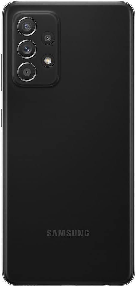 Galaxy A52 (5G) - 128GB - 6GB RAM - Awesome Black - AT&T