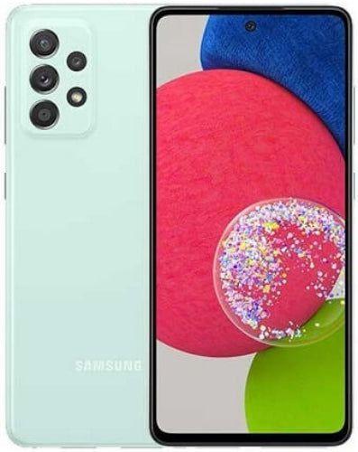 Galaxy A52s (5G) 256GB for T-Mobile in Awesome Mint in Excellent condition