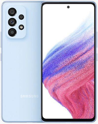 Galaxy A53 (5G) 128GB for T-Mobile in Blue in Excellent condition