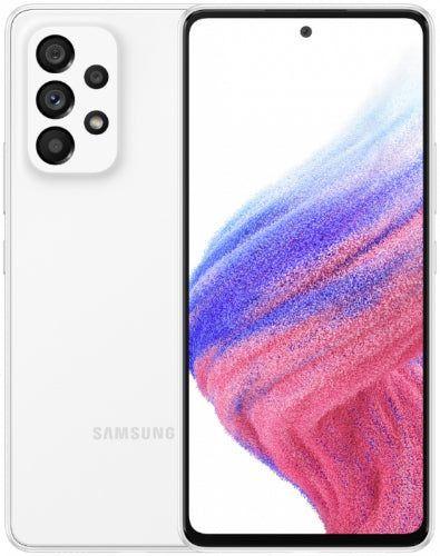Galaxy A53 (5G) - 128GB - 4GB RAM - Single Sim - White - Unlocked
