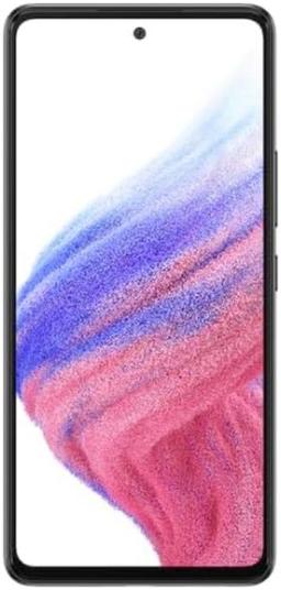 Samsung Galaxy A53 5G UW SM-A536V - 128GB - 6GB RAM - 1 Physical SIM - Awesome Black - Unlocked
