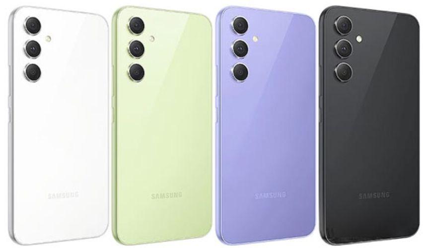 Galaxy A54