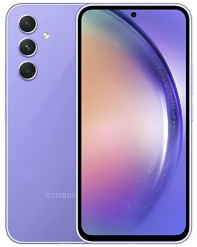 Galaxy A54 - 128GB - 4GB RAM - Single Sim - Awesome Violet - Unlocked