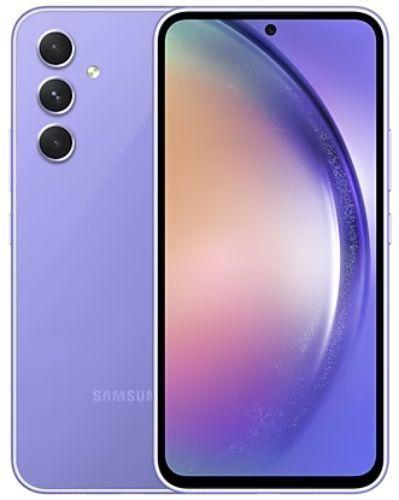 Samsung Galaxy A54 - 128GB - Awesome Violet - 5G - Single Sim - 6GB RAM - Fully Unlocked - Good