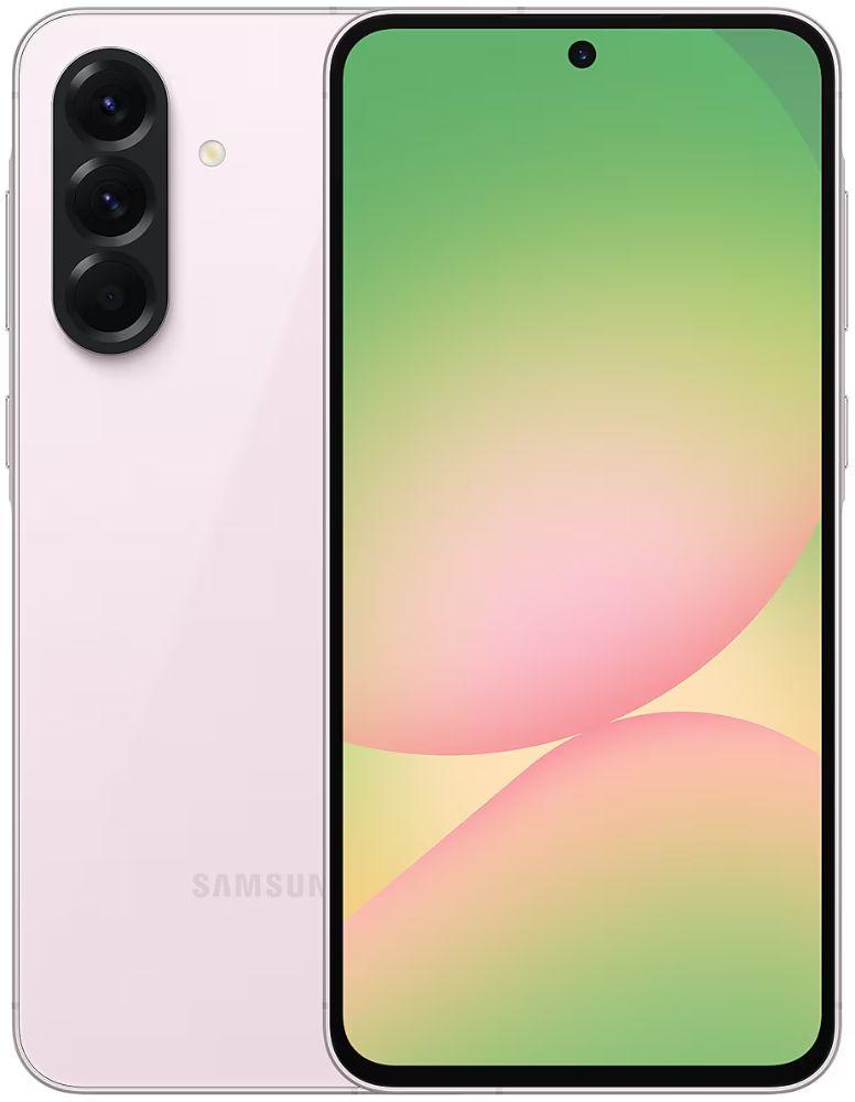 Galaxy A56 - 256GB - 12GB RAM - Awesome Pink - T-Mobile