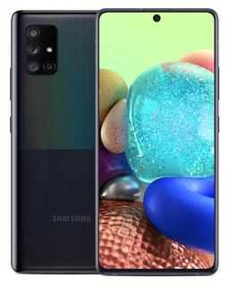 Samsung Galaxy A71 (5G) - 128GB - 6GB RAM - Prism Cube Black - T-Mobile