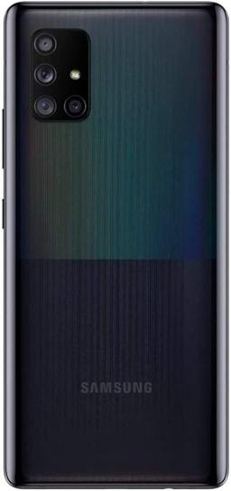 Samsung Galaxy A71 (5G) - 128GB - 6GB RAM - Prism Cube Black - T-Mobile